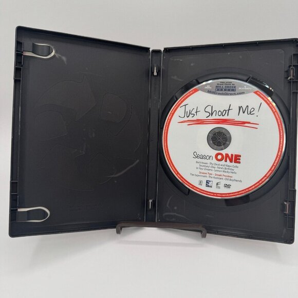 Just Shoot Me! – Season One DVD - Good Condition - Picture 3 of 4